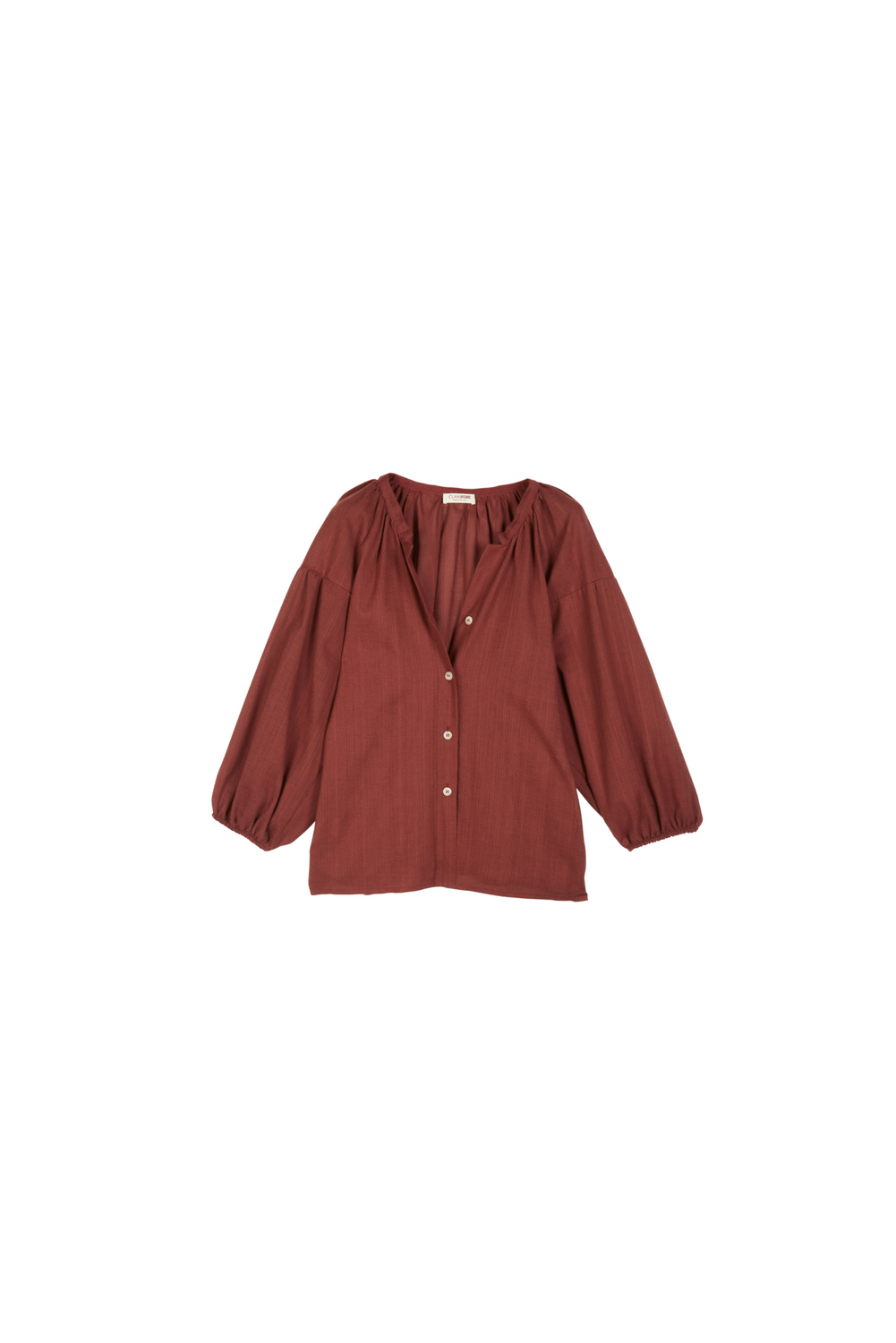 LOIS Blouse by Clan Upstairs Private Label