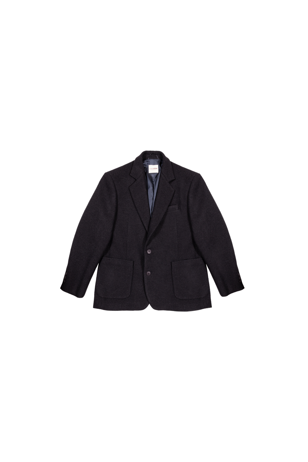 OTTO NERO Jacket by Clan Upstairs Private Label