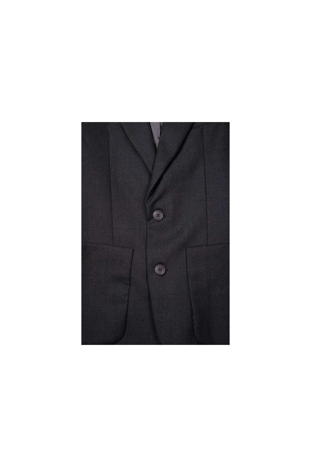 LEYLA GRIGIO Blazer by Clan Upstairs Private Label