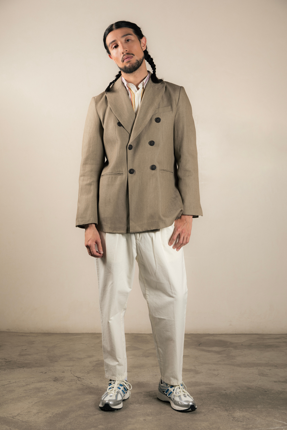 DILAN Blazer by Clan Upstairs Private Label
