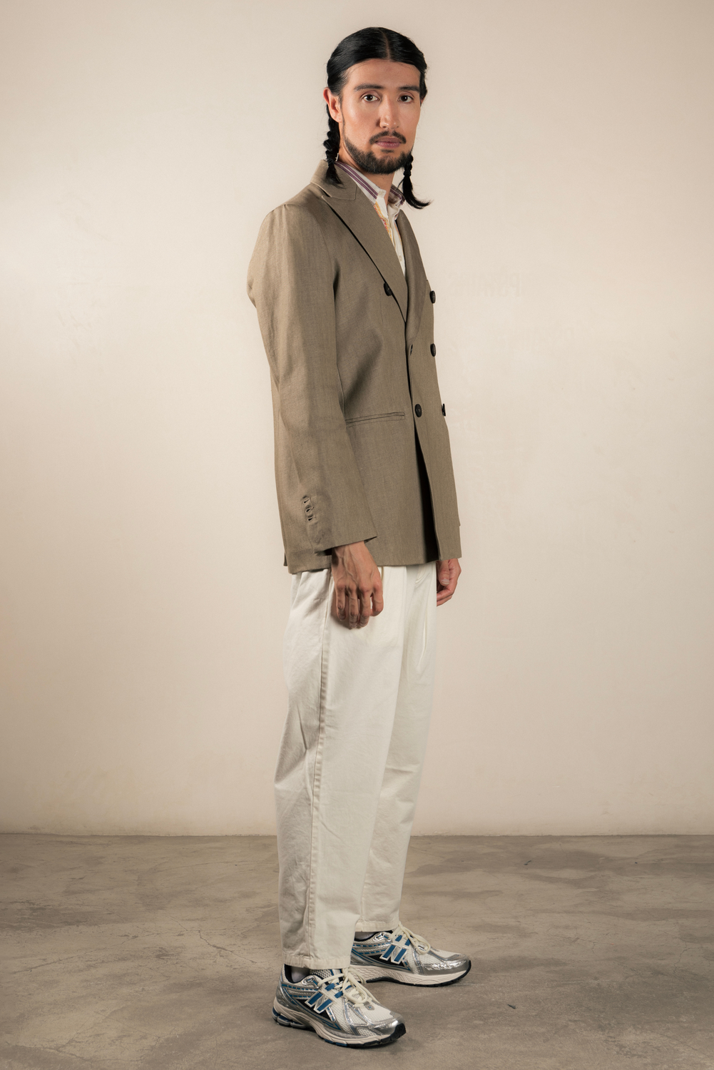 DILAN Blazer by Clan Upstairs Private Label