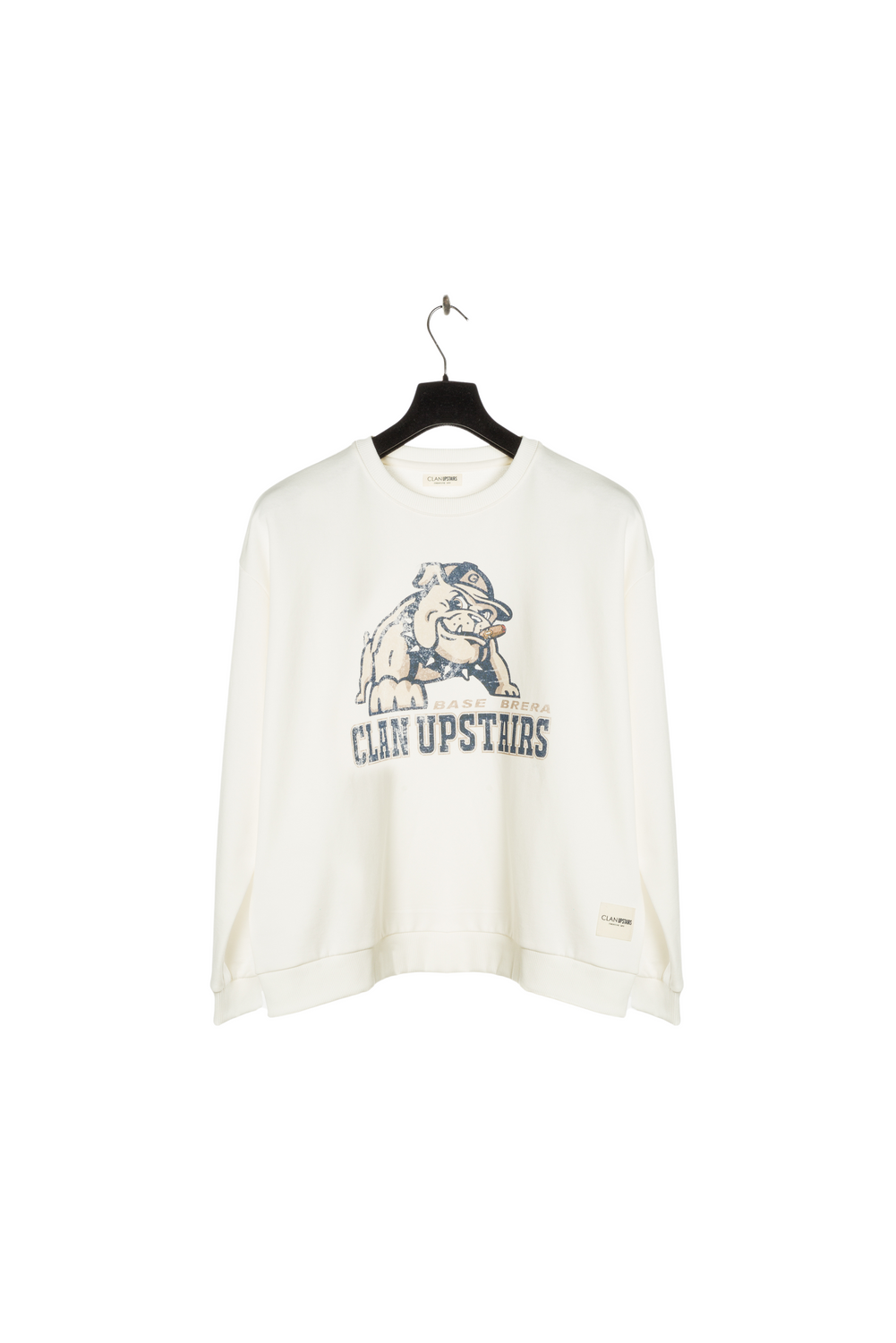 BULLDOG BRERA Sweatshirt Clan Upstairs