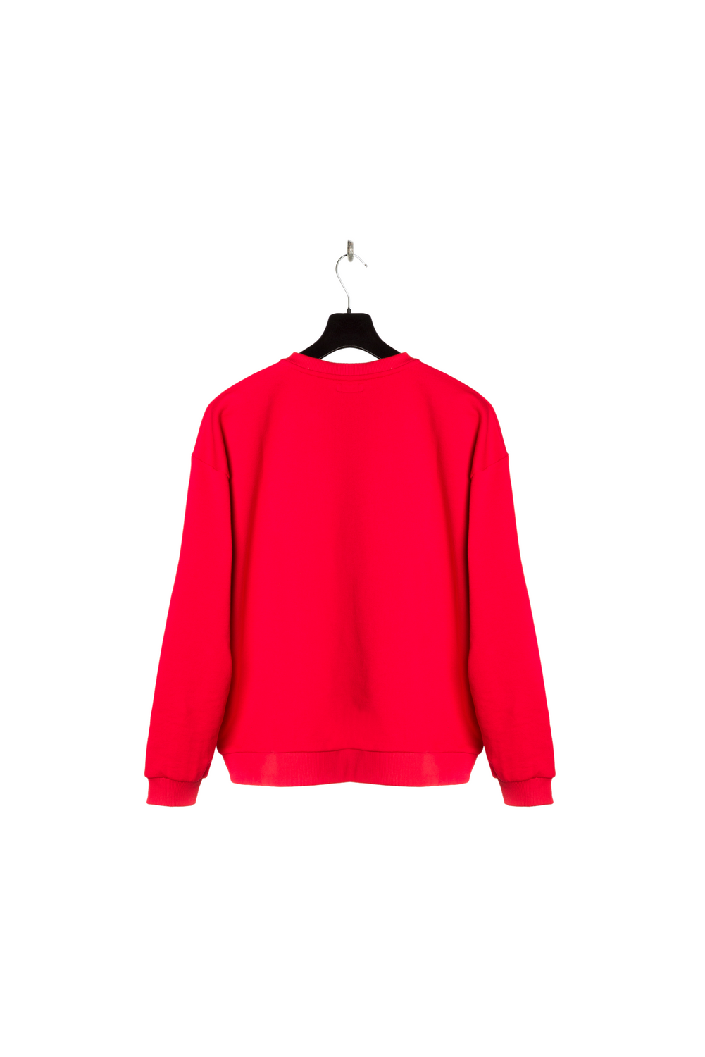 COOL DOG RED Sweatshirt Clan Upstairs