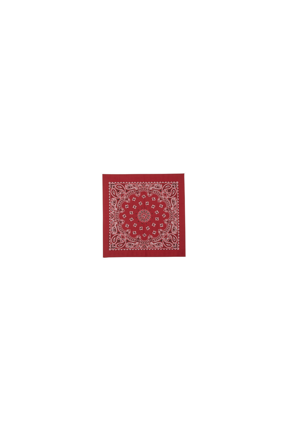 BANDANA BORDEAUX by Clan Upstairs Private Label