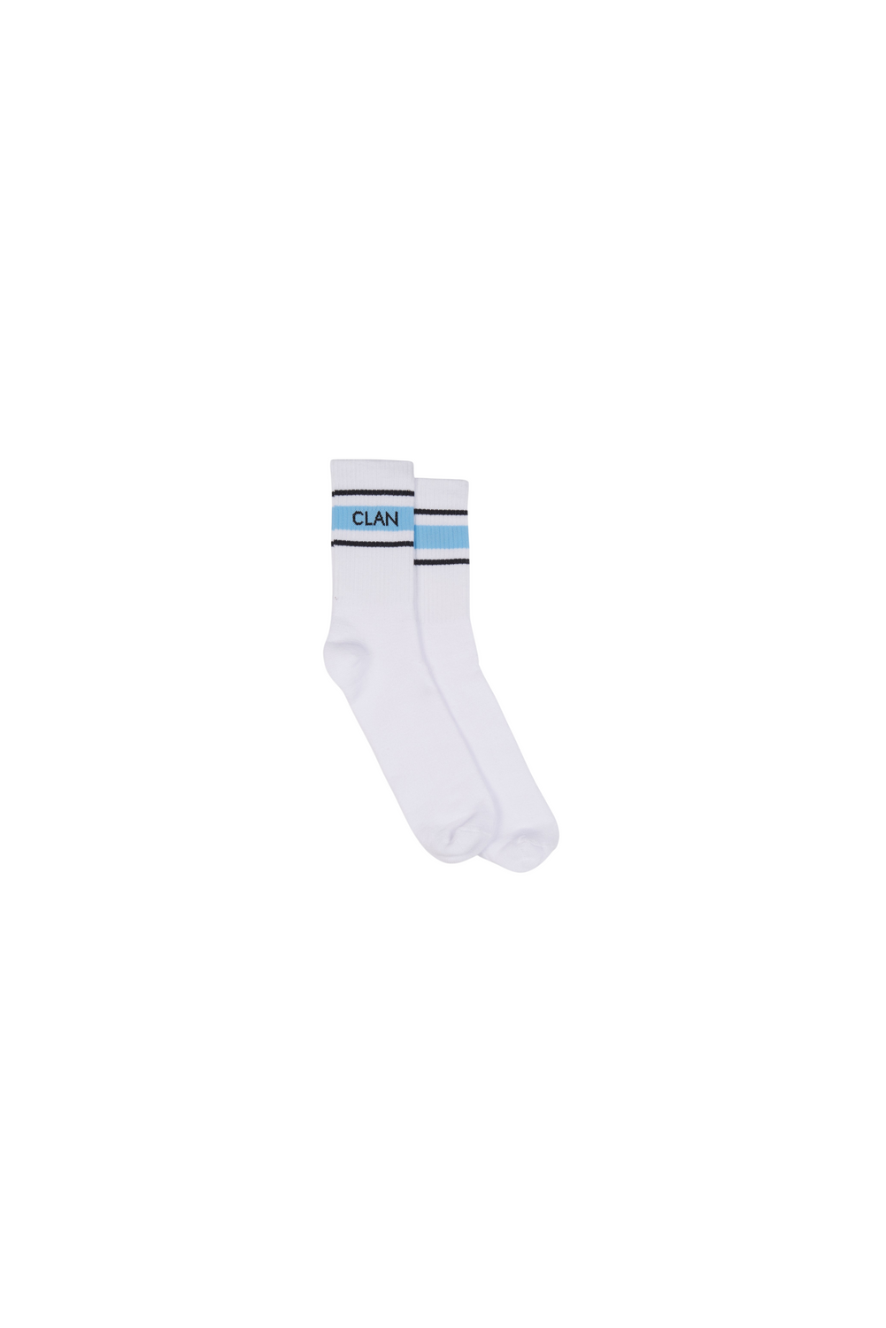CLAN CELESTE Socks by Clan Upstairs Private Label