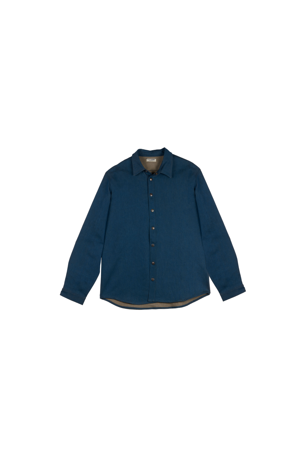 YURI DARK Shirt by Clan Upstairs Private Label