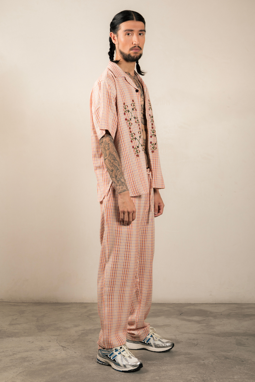 LISBOA Trousers by Kardo