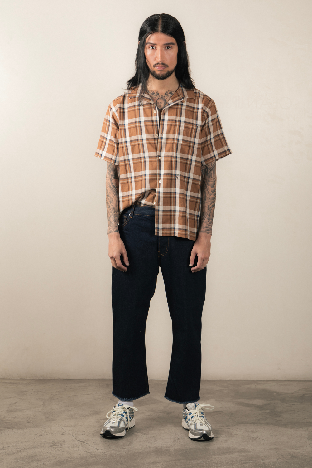 VINTAGE BLACK Jeans by Clan Upstairs Private Label