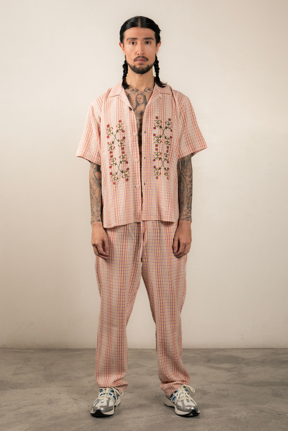 LISBOA Trousers by Kardo