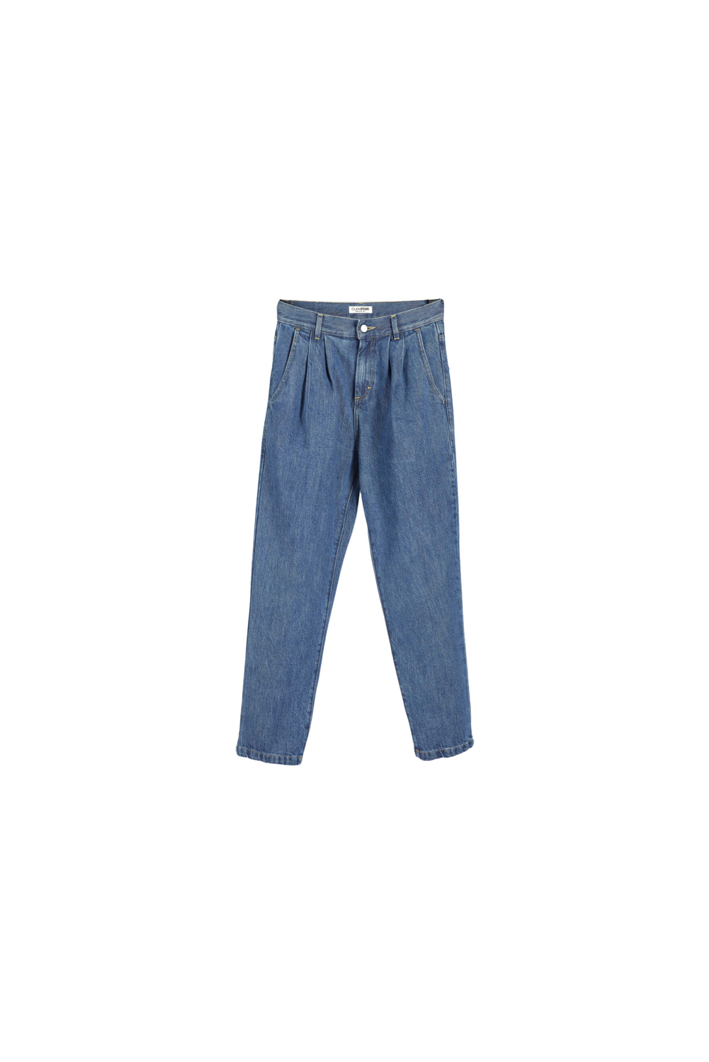 NIKO DENIM DARK Jeans by Clan Upstairs Private Label