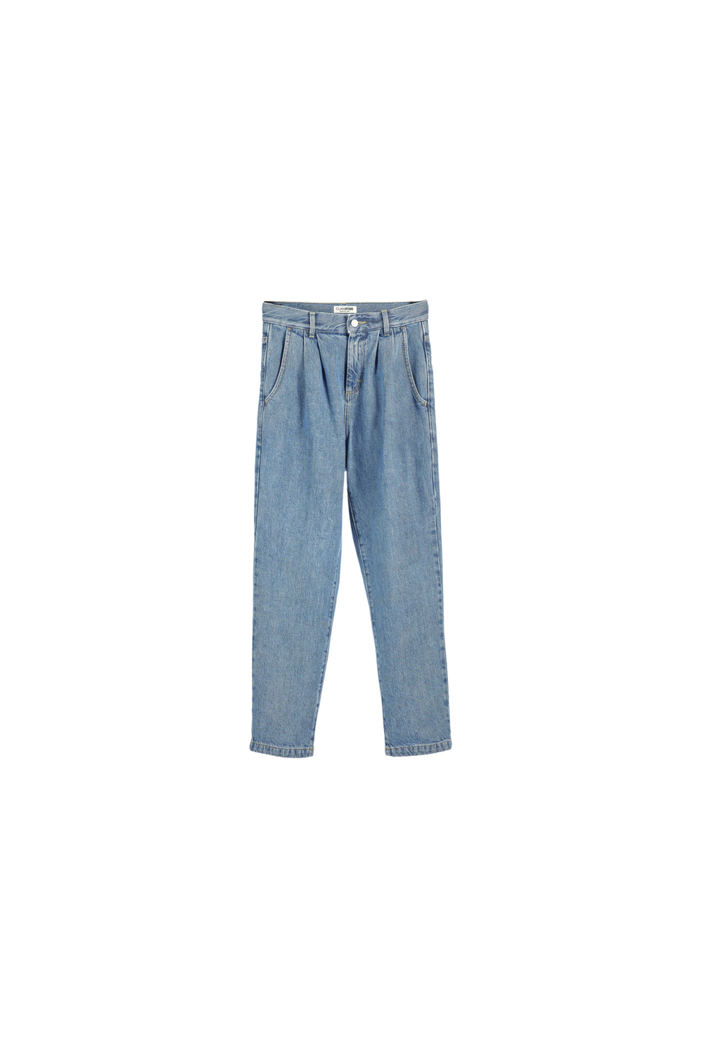 NIKO DENIM MEDIUM Jeans by Clan Upstairs Private Label