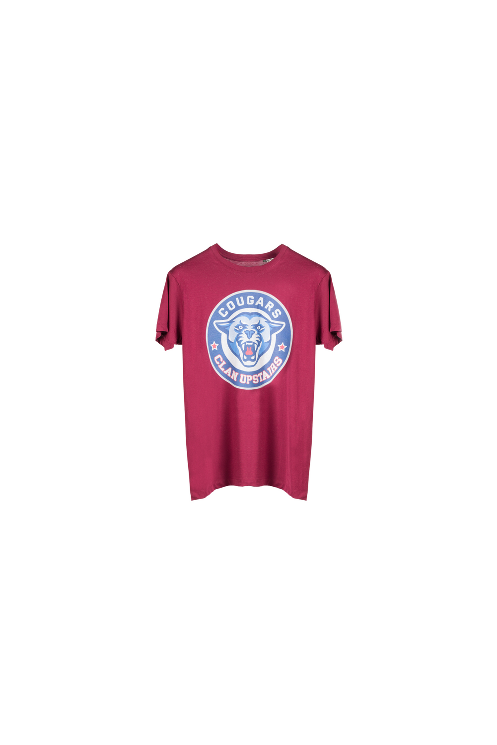 STAMPA COUGAR T-shirt by Clan Upstairs Private Label
