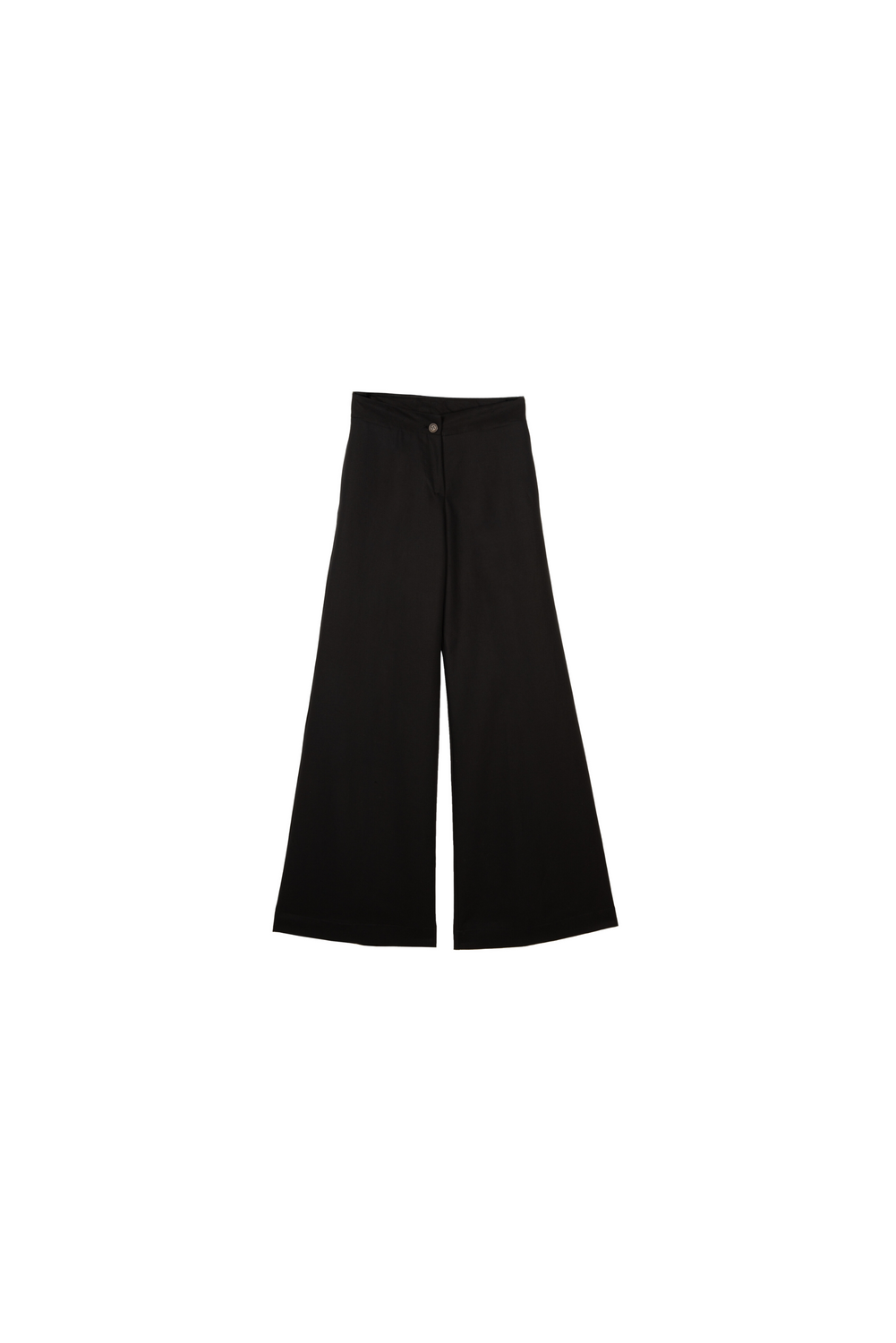 PERFECT BLACK Trousers by Clan Upstairs Private Label