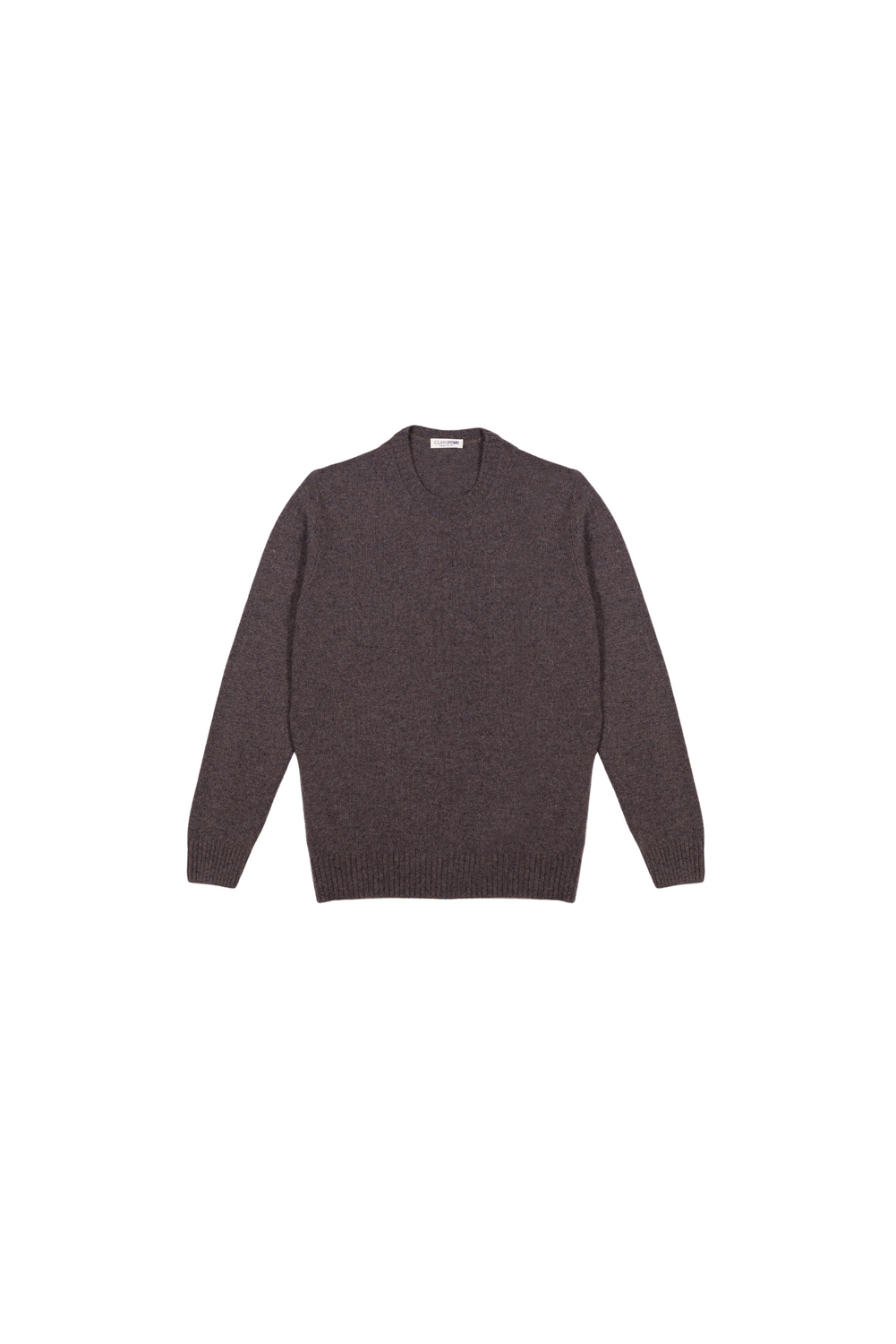 GIROCOLLO W160G7 MORO Pullover by Clan Upstairs Private Label