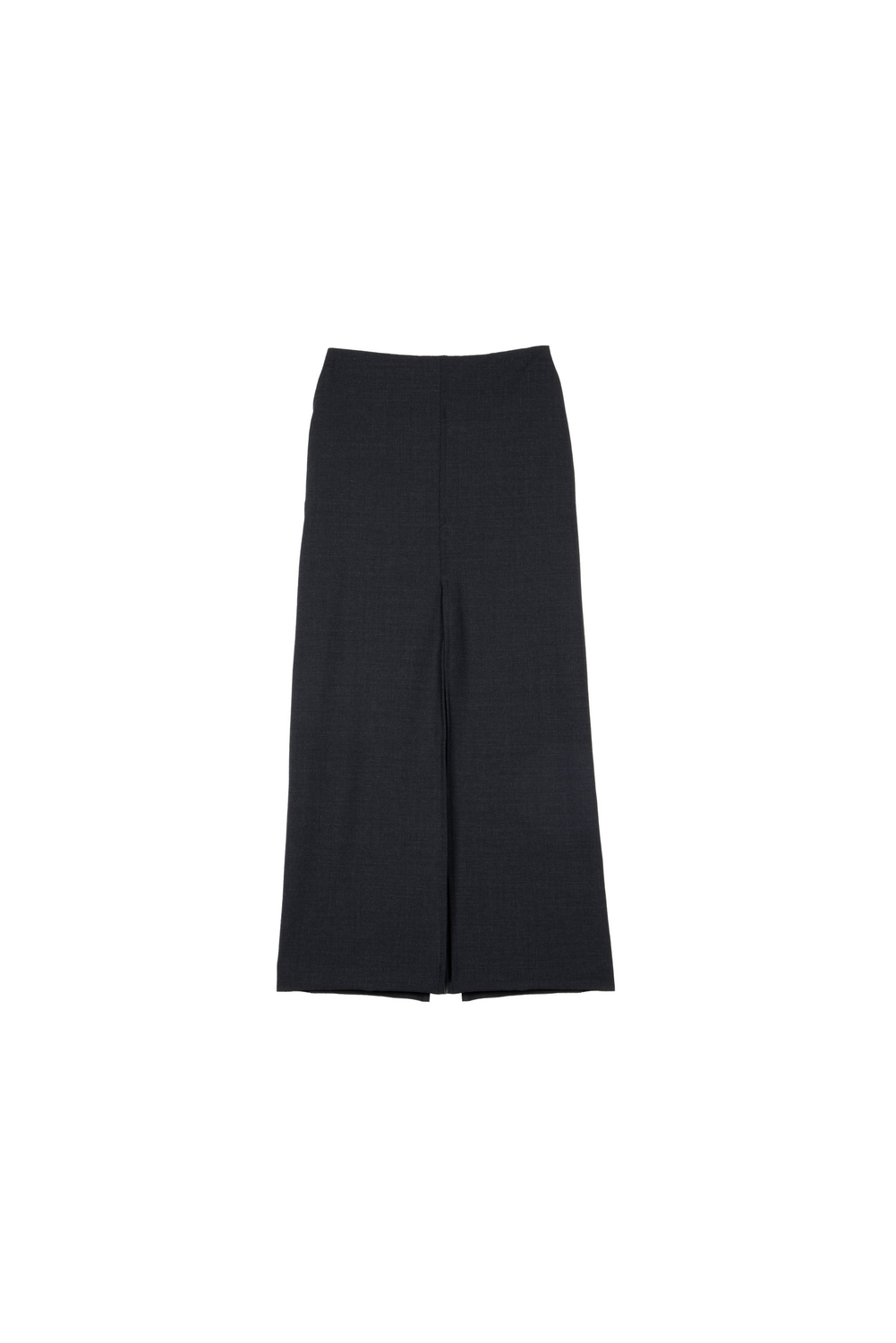 MARYLIN GRIGIO Skirt by Clan Upstairs Private Label