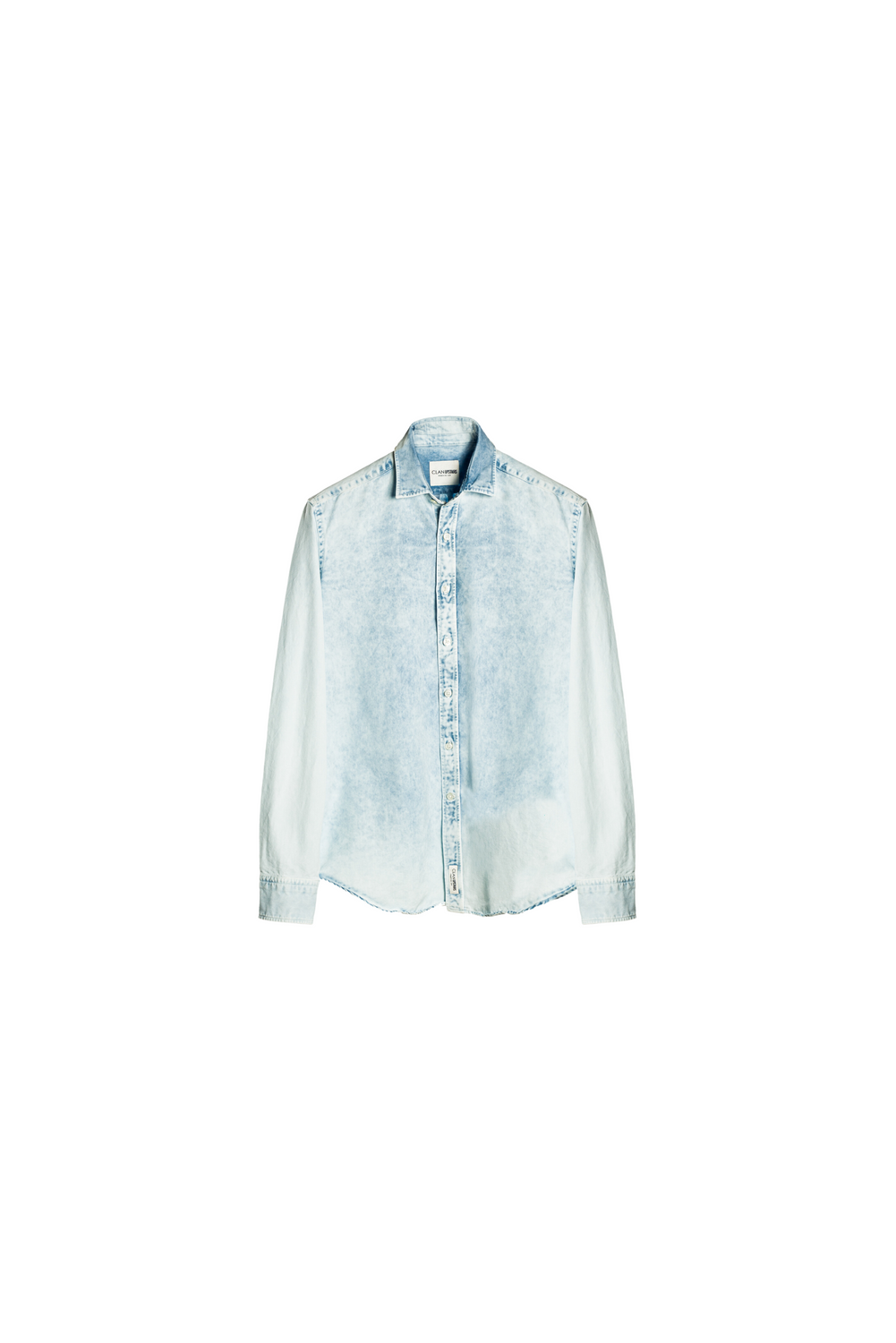 BDENTC SBI Shirt by Clan Upstairs Private Label