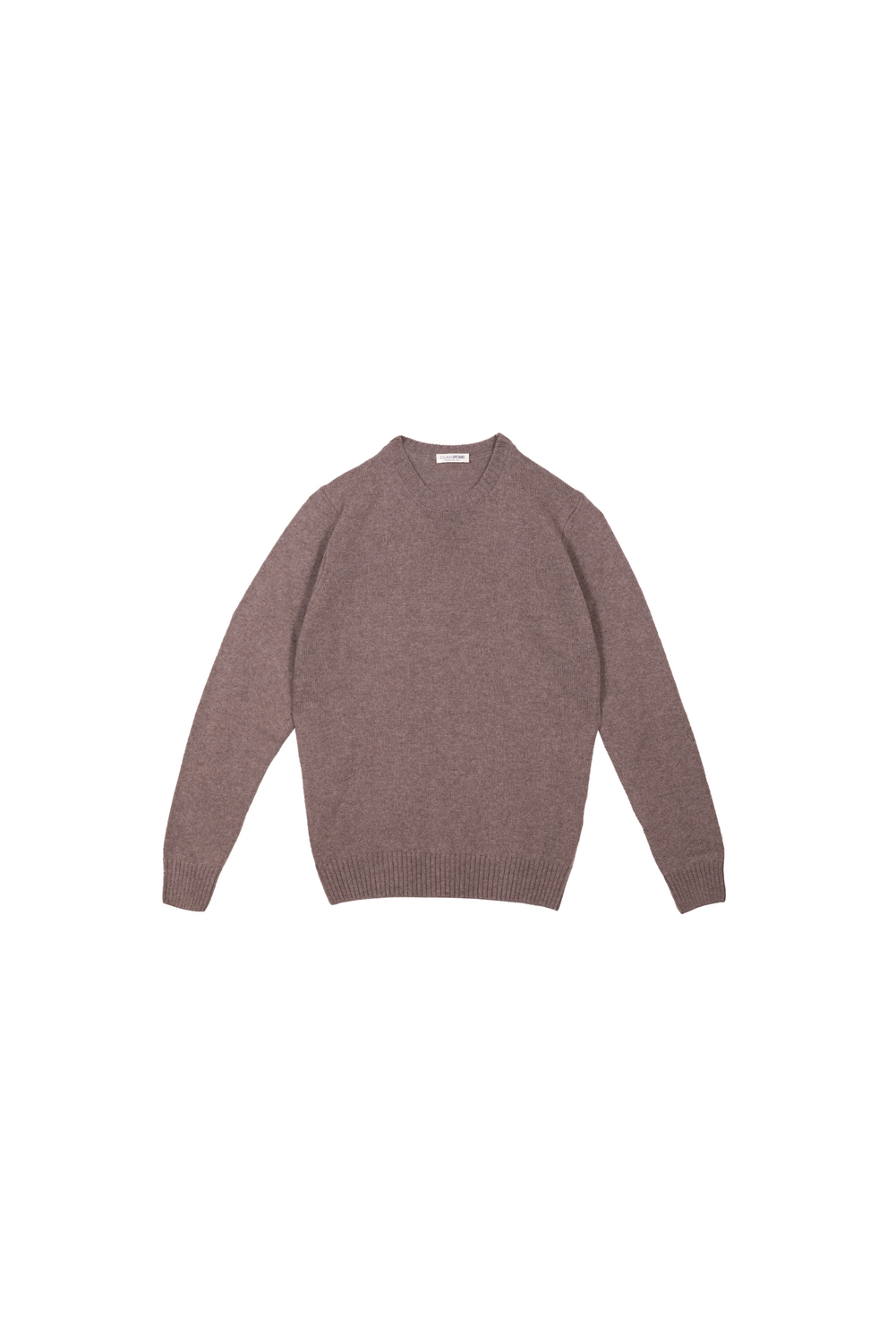 GIROCOLLO W160G7 NOCE Pullover by Clan Upstairs Private Label
