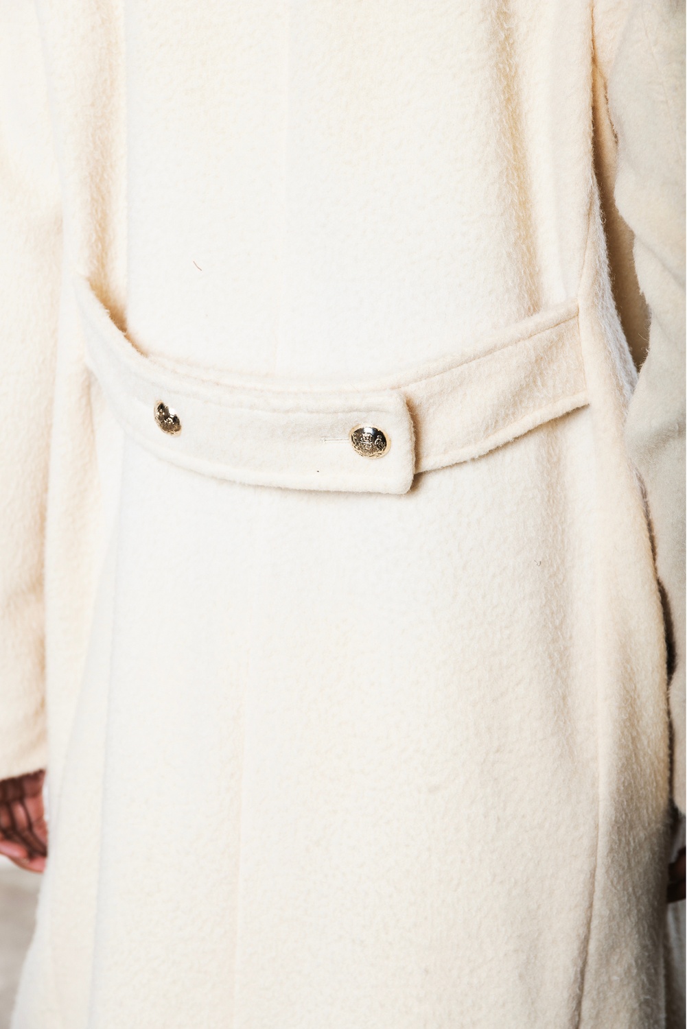 Coat by Clan Upstairs Private Label