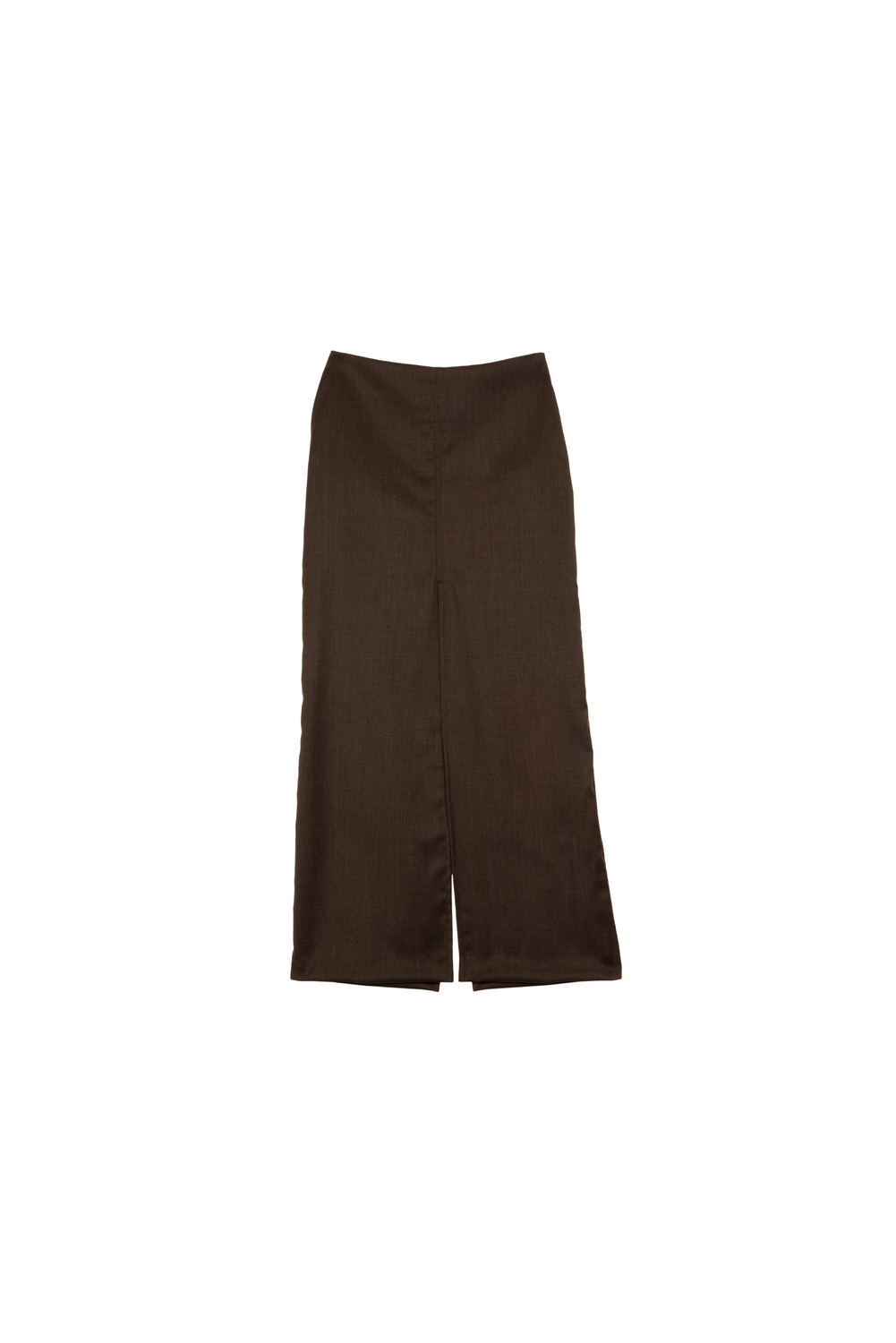 MARYLIN MARRONE Skirt by Clan Upstairs Private Label