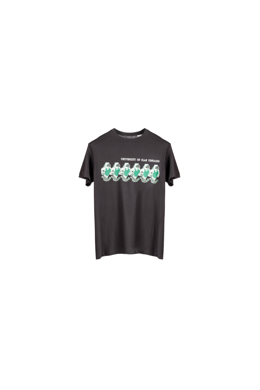 STAMPA UNIV. B T-shirt by Clan Upstairs Private Label