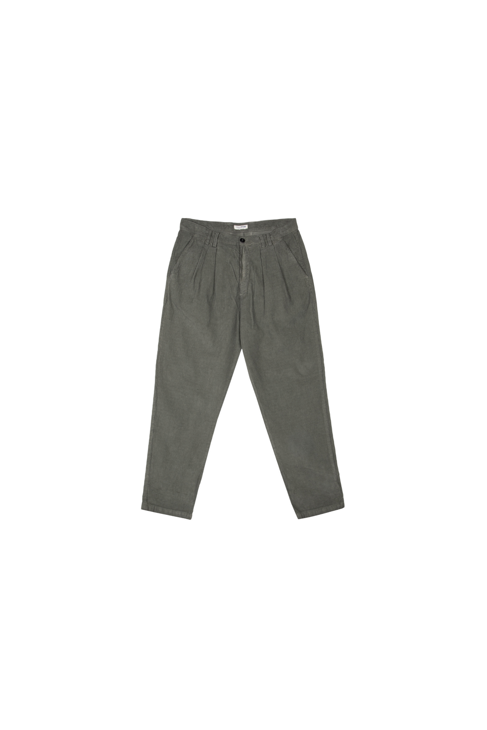 NEBARI VELVET FOREST Trousers by Clan Upstairs Private Label