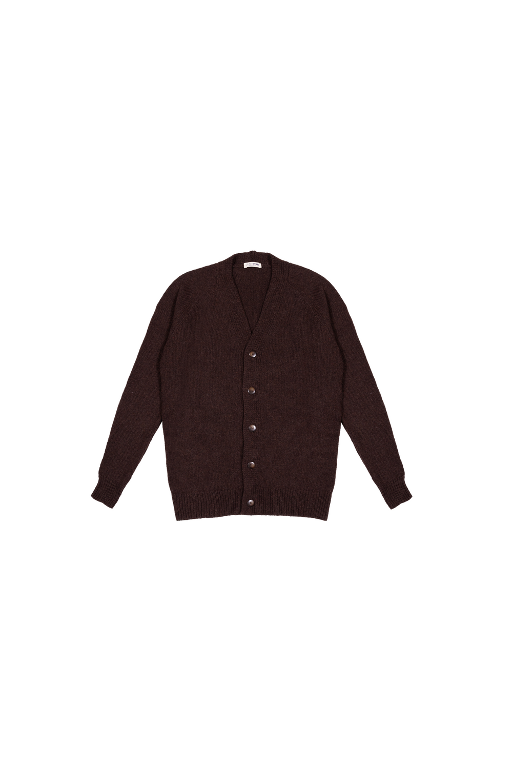 Cardigan by Clan Upstairs Private Label