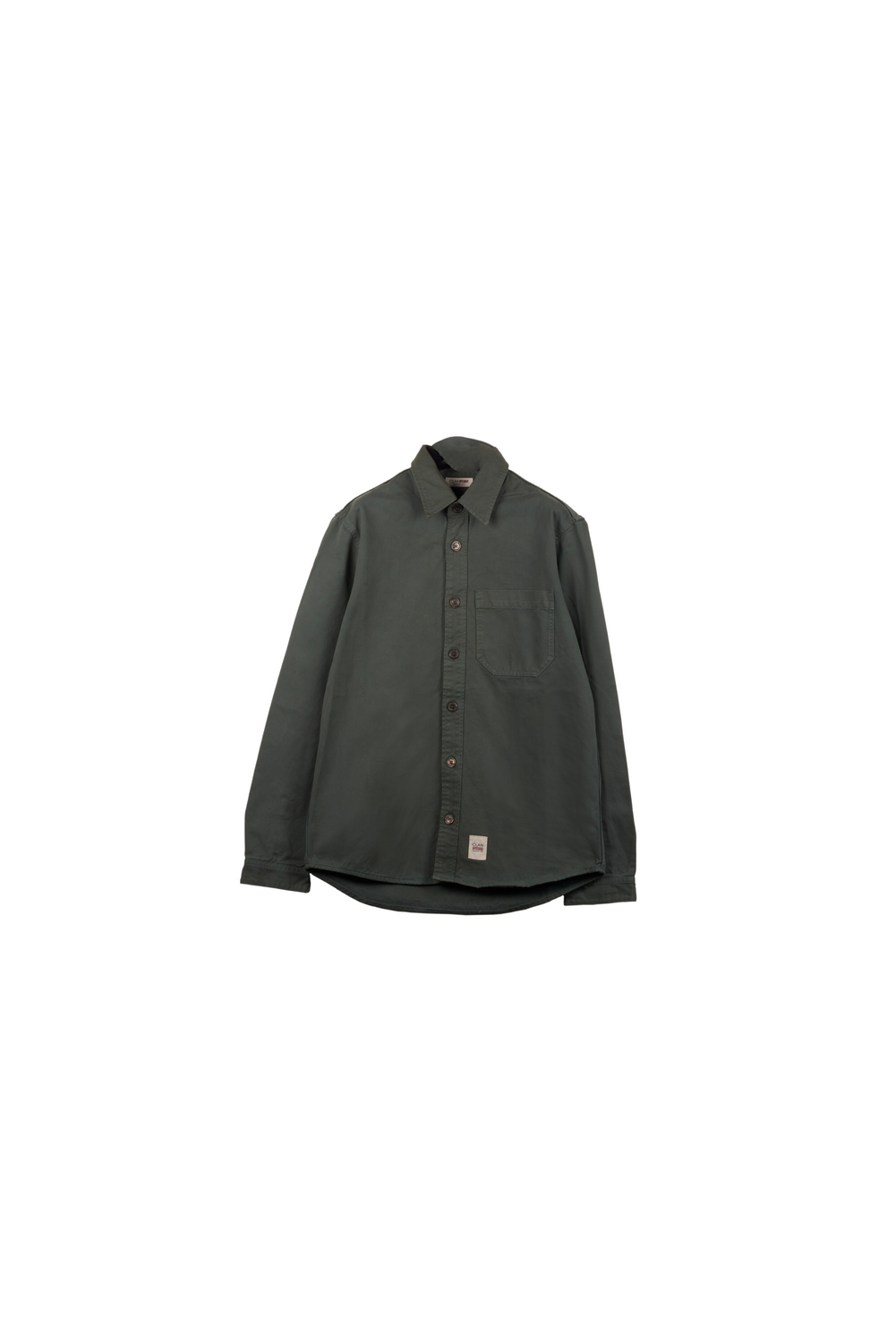 YURI VERDE Shirt by Clan Upstairs Private Label