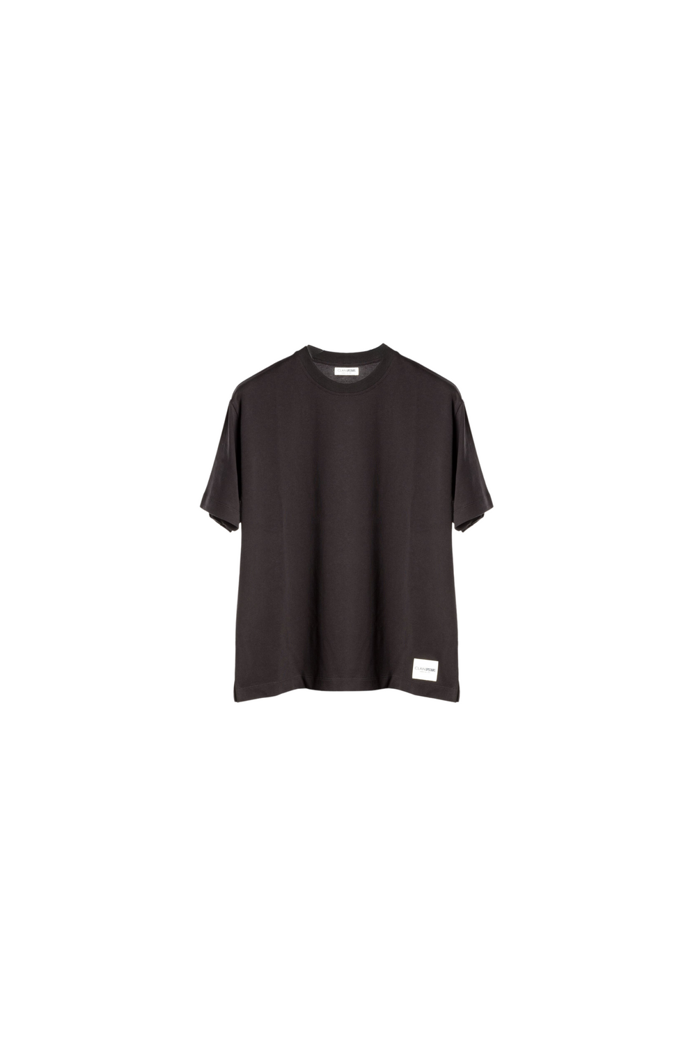 BASIC NERO T-shirt by Clan Upstairs Private Label