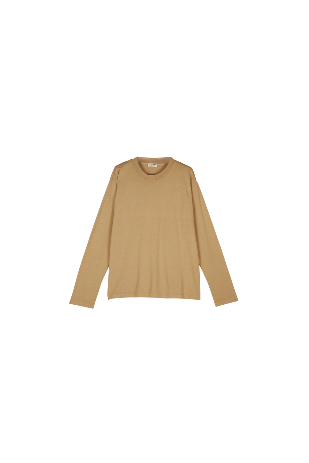 MANICA LUNGA SAFARI T-shirt by Clan Upstairs Private Label