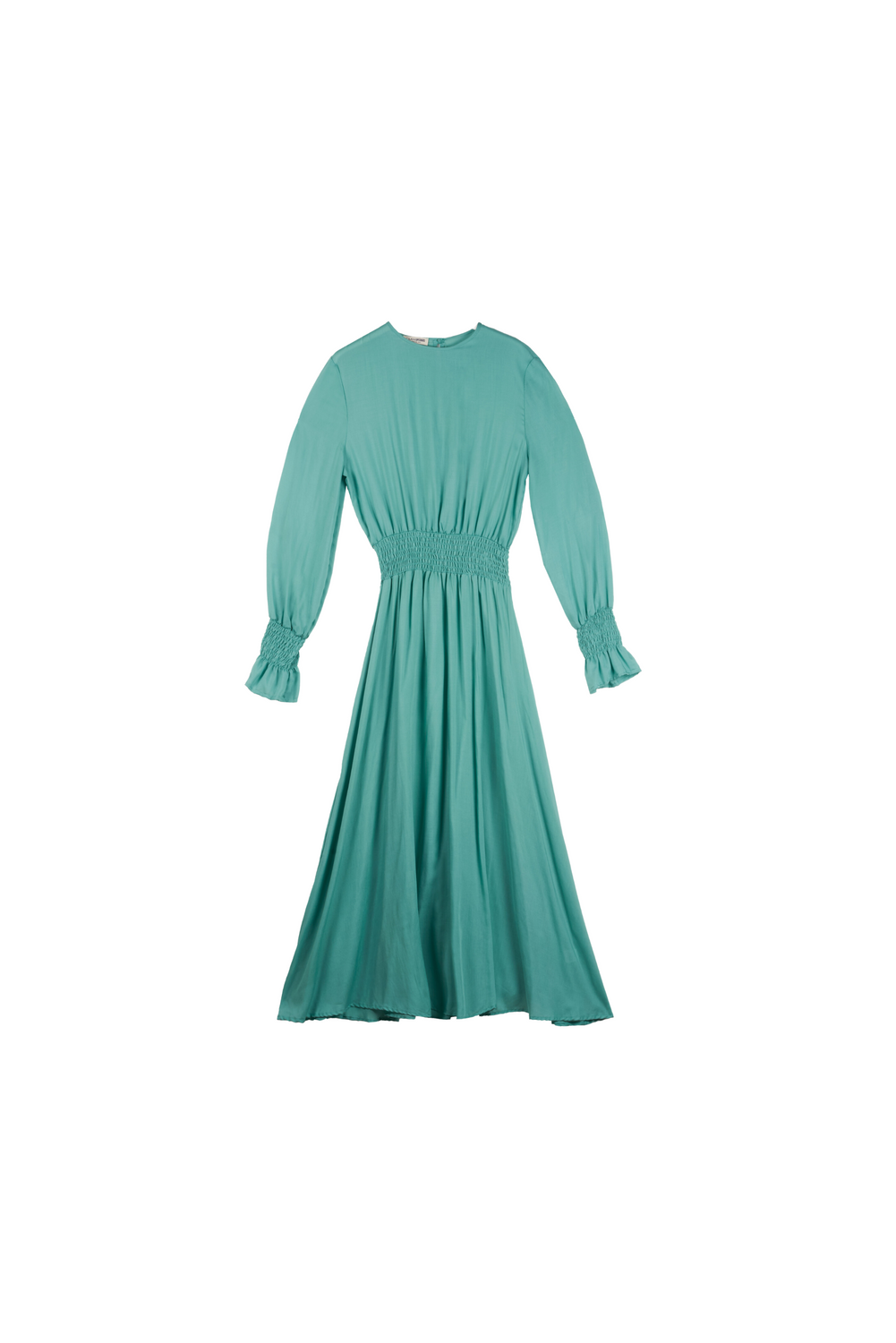 ELSA VERDE Dress by Clan Upstairs Private Label