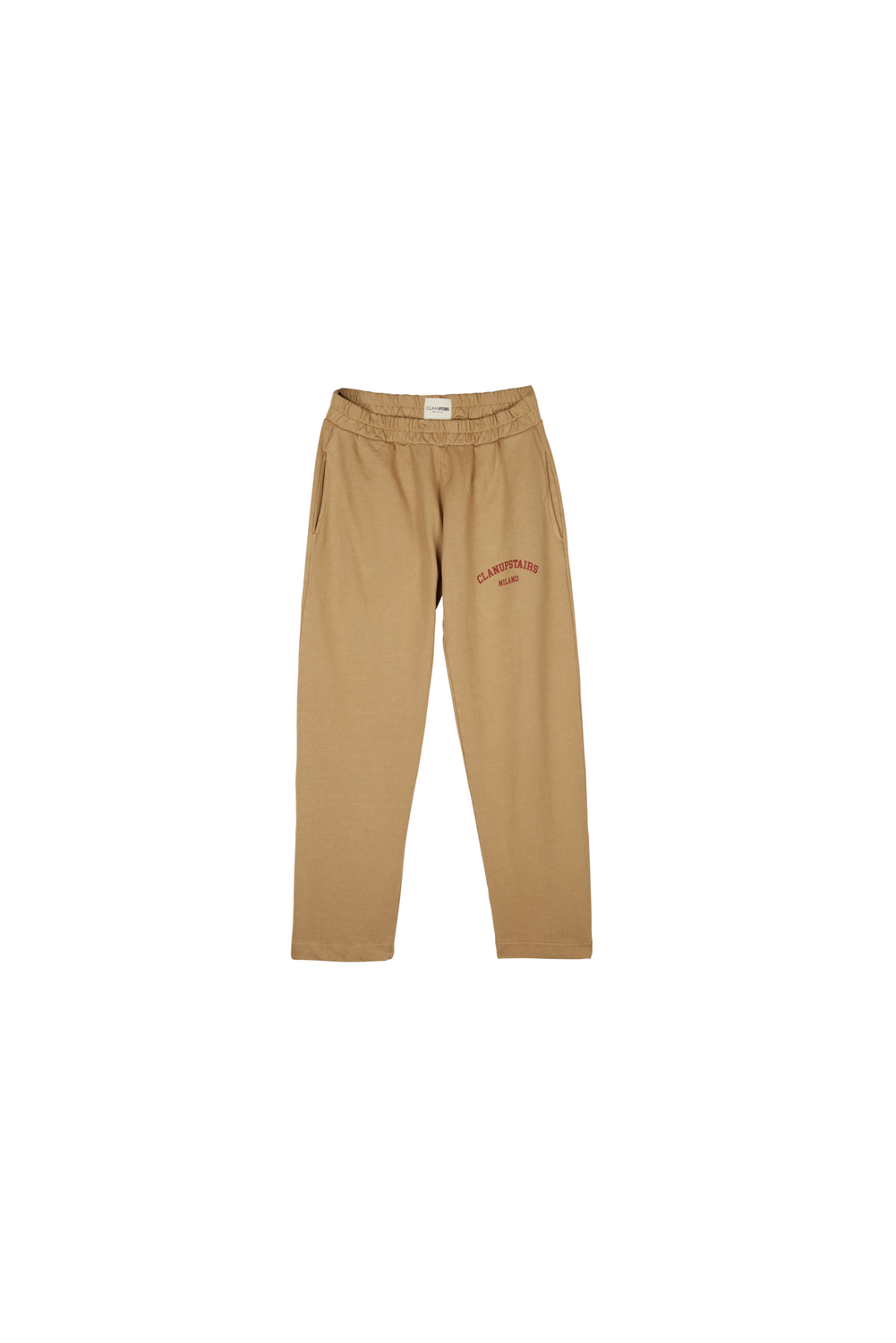FELPA STAMPA SAFARI Sweatpants by Clan UpstairsPrivate Label