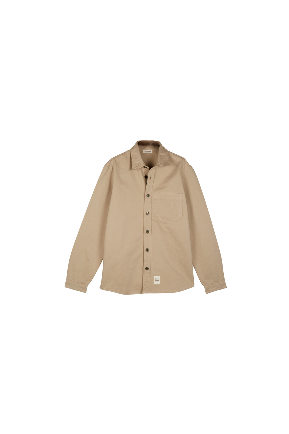 YURI DESERT Shirt by Clan Upstairs Private Label