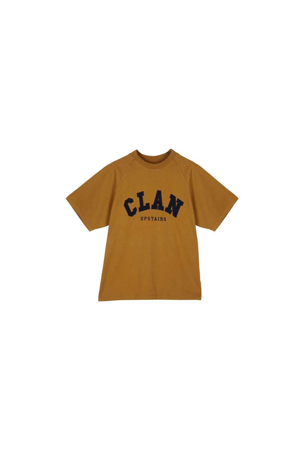 RAGLAN CLAN TERRA T-Shirt by Clan Upstairs Private Label