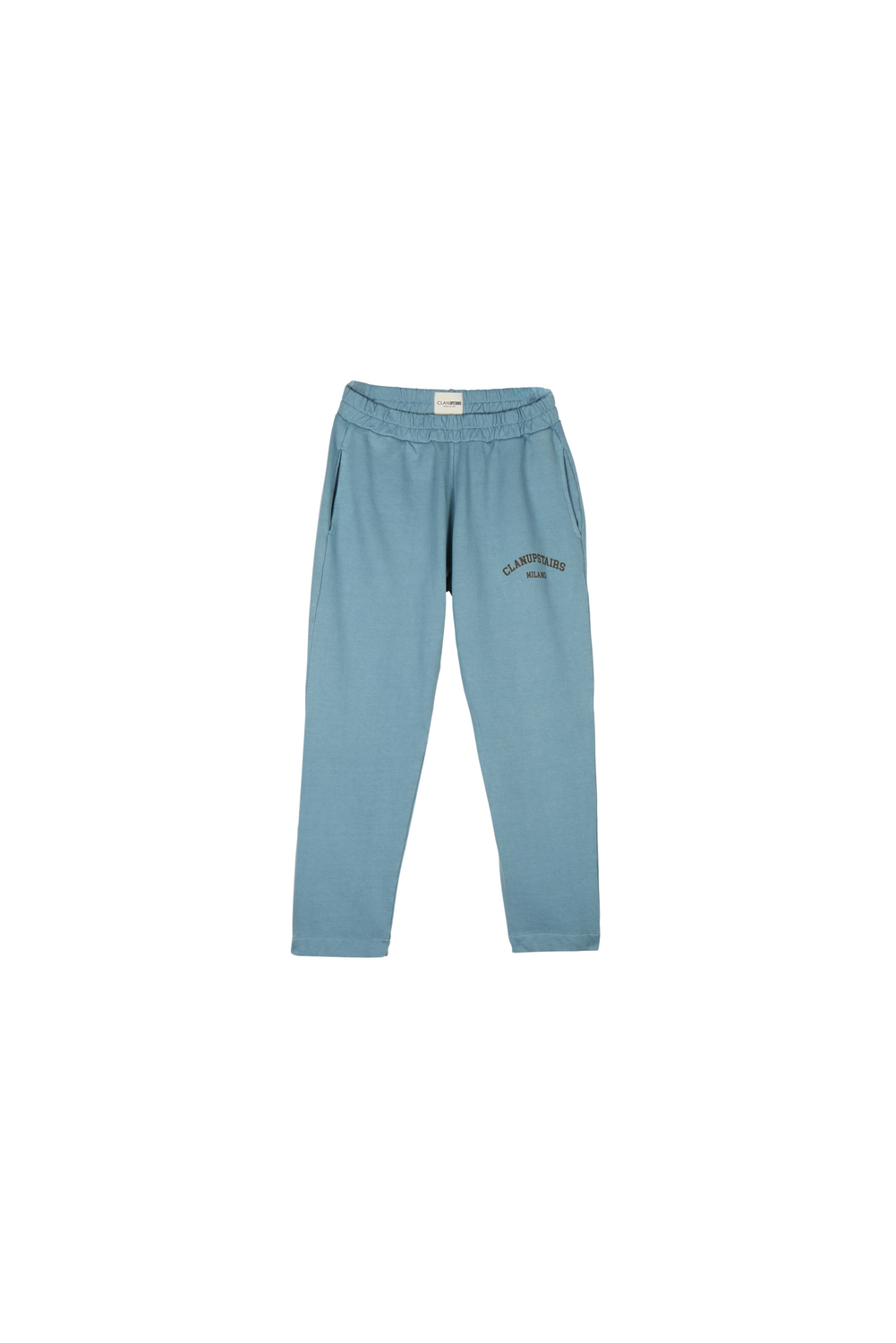 FELPA STAMPA DUST Sweatpants by Clan UpstairsPrivate Label