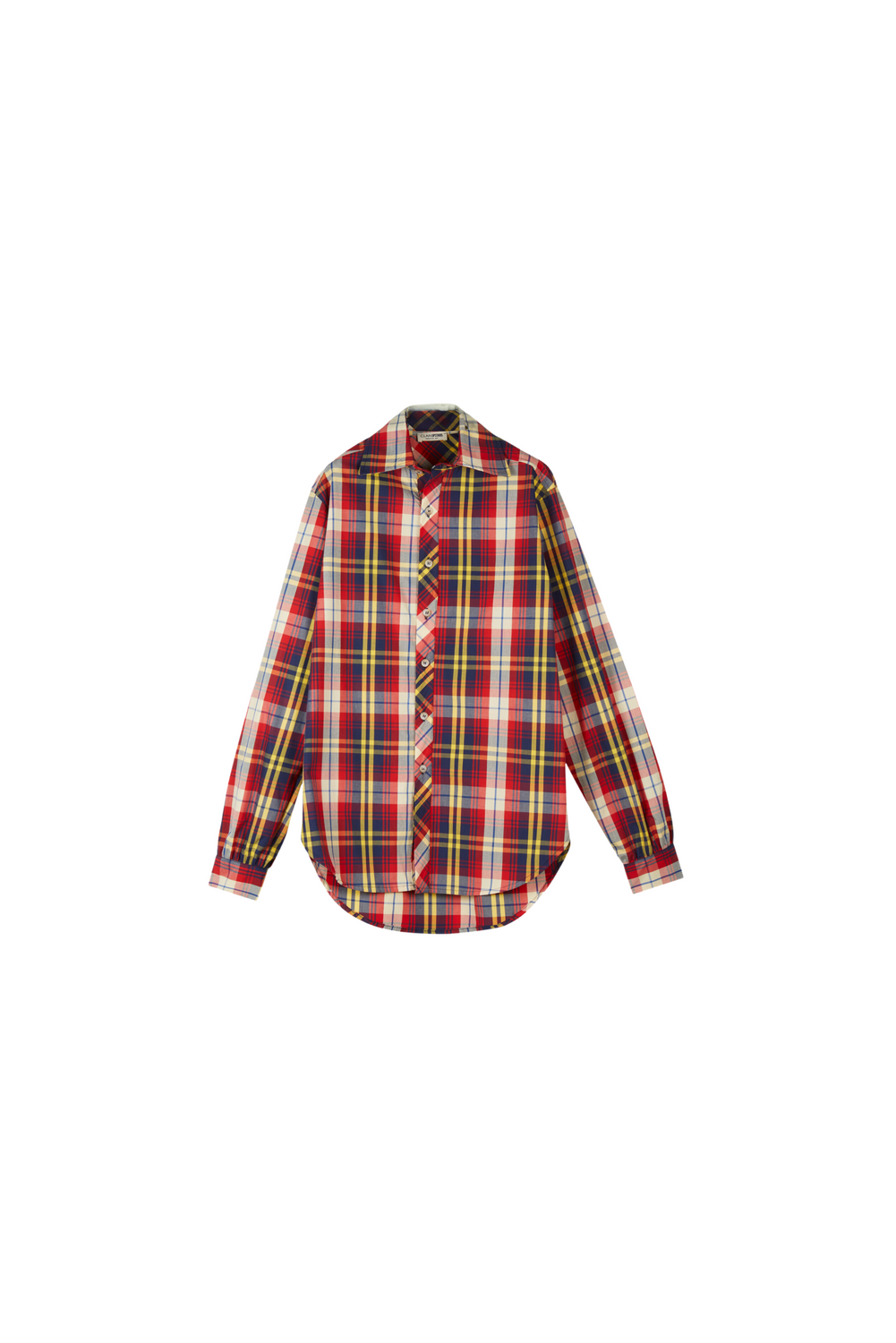 IRE 3/ROSS Shirt by Clan Upstairs Private Label