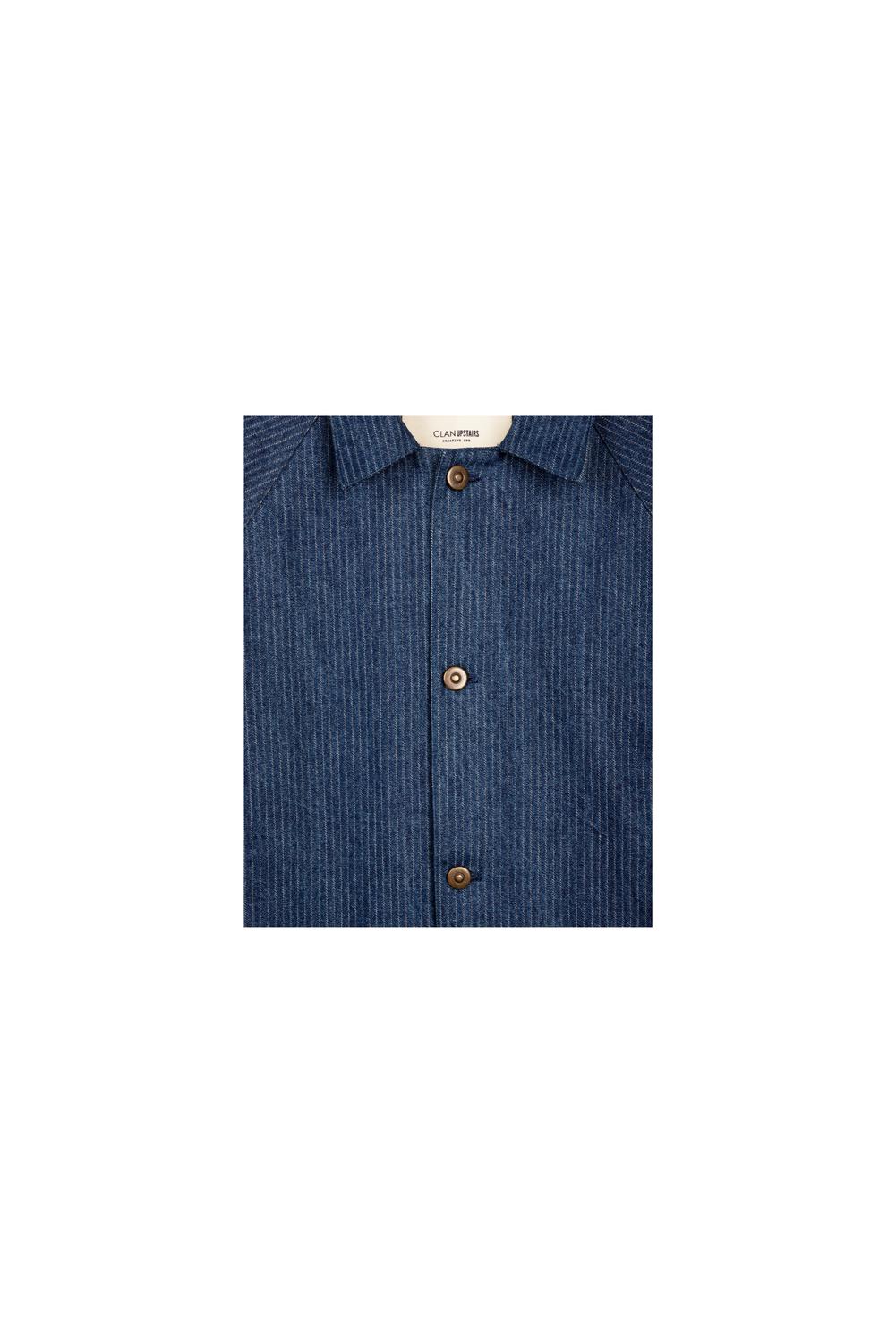 SABURO RIGHE Jacket by Clan Upstairs Private Label