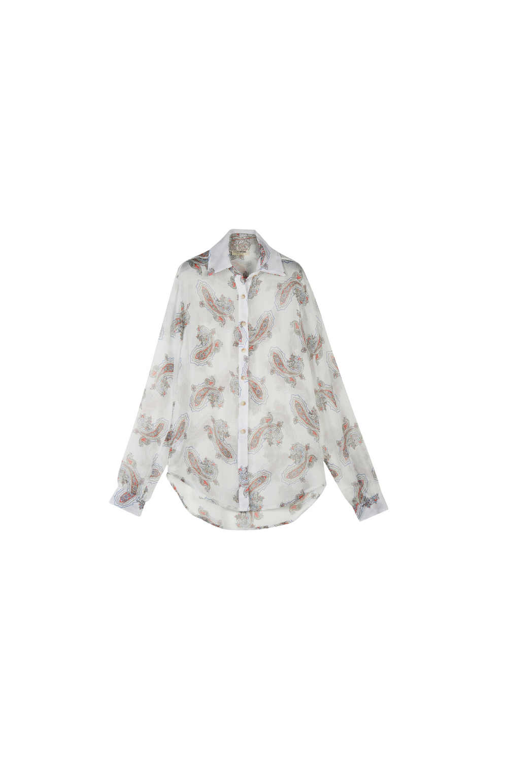 IRE CASH Shirt by Clan Upstairs Private Label