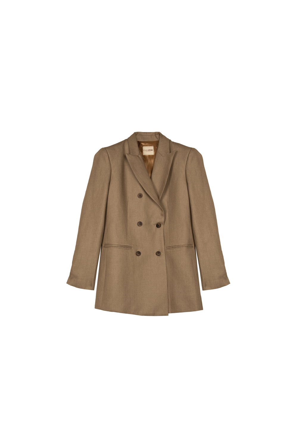 AMELIA SABBIA Blazer by Clan Upstairs Private Label