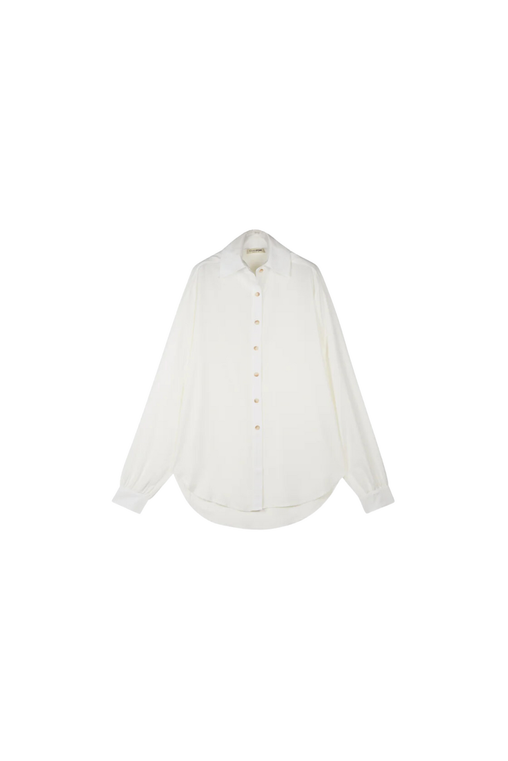 IRE BIANCO Shirt by Clan Upstairs Private Label