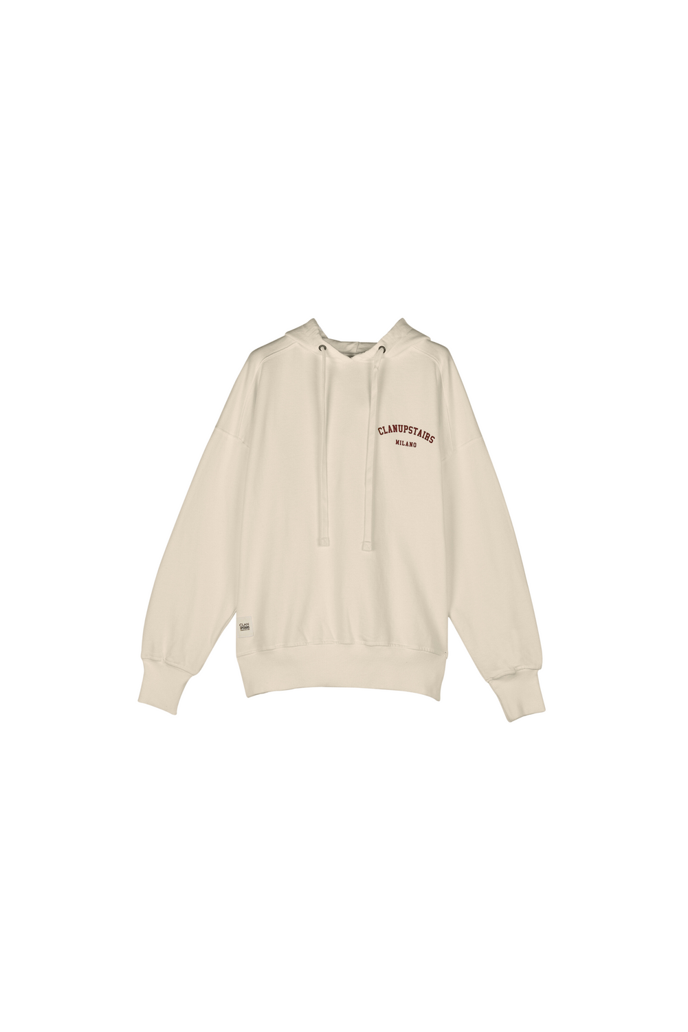 CAPPUCCIO STAMPA SAFARI Sweatshirt by Clan Upstairs Private Label