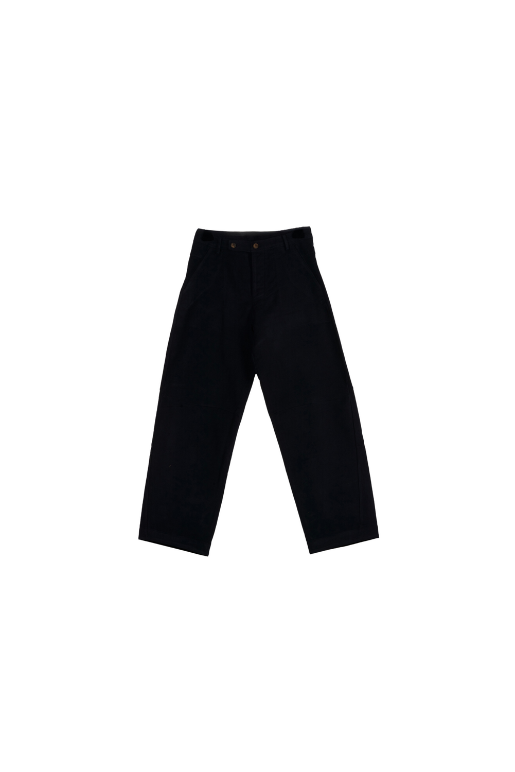 MARTIN BLU Trousers by Clan Upstairs Private Label
