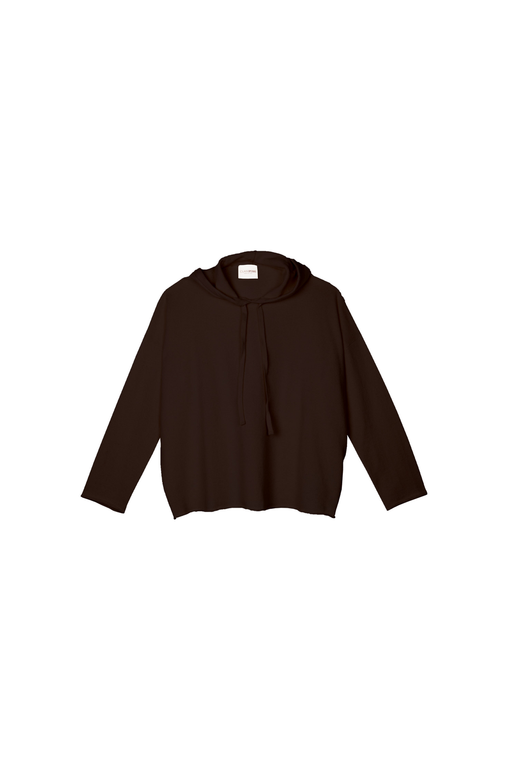 OWER TEAK Sweatshirt by Clan Upstairs Private Label