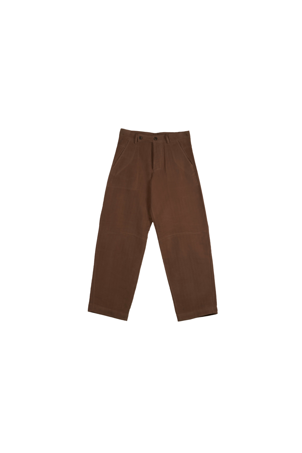 MARTIN BISCOTTO Trousers Clan Upstairs Private Label
