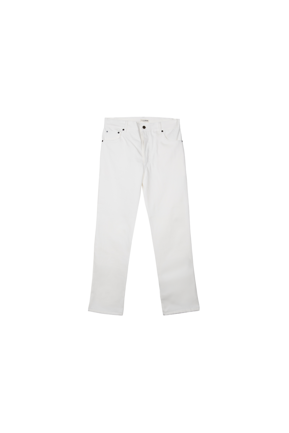 YUKI BIANCO Jeans by Clan Upstairs Private Label