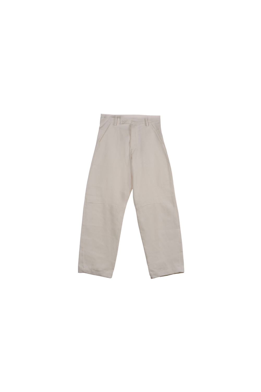 MARTIN BIANCO Trousers Clan Upstairs Private Label