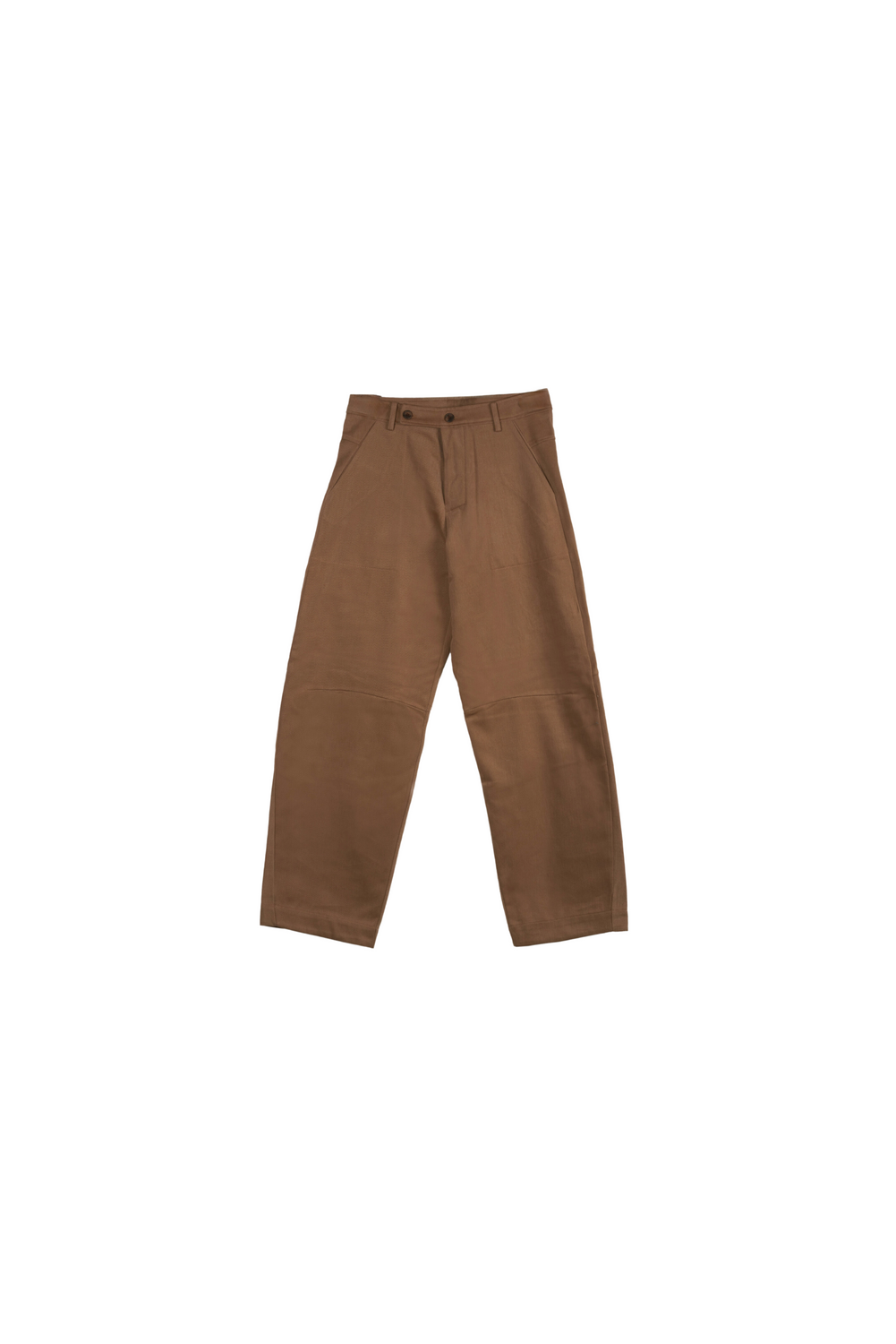 MARTIN BISCOTTO Trousers Clan Upstairs Private Label