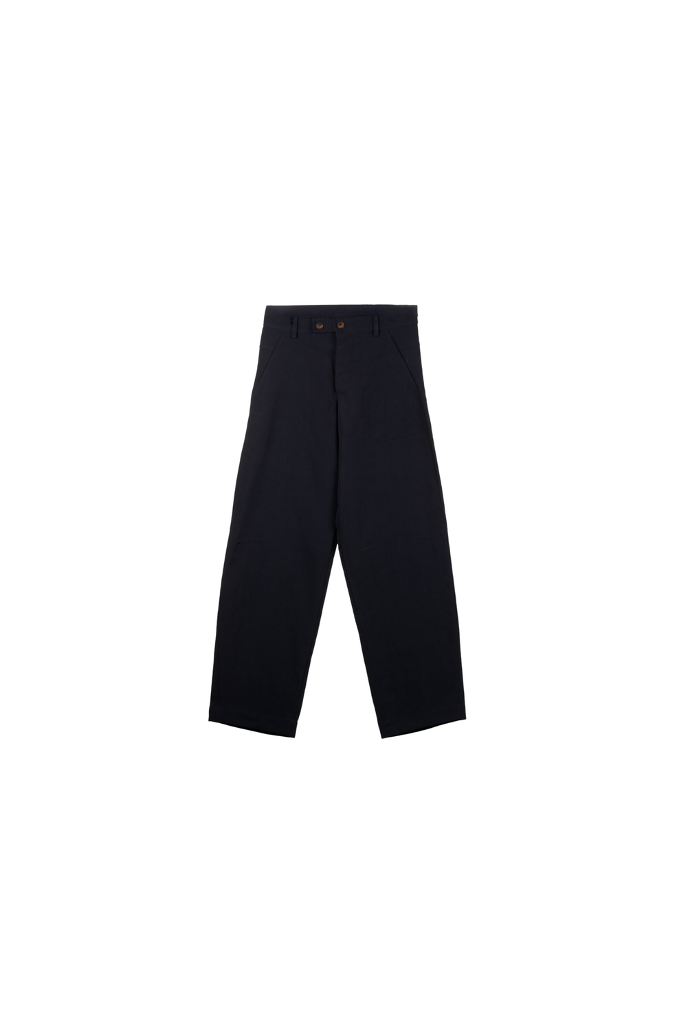 MARTIN BLU Trousers Clan Upstairs Private Label