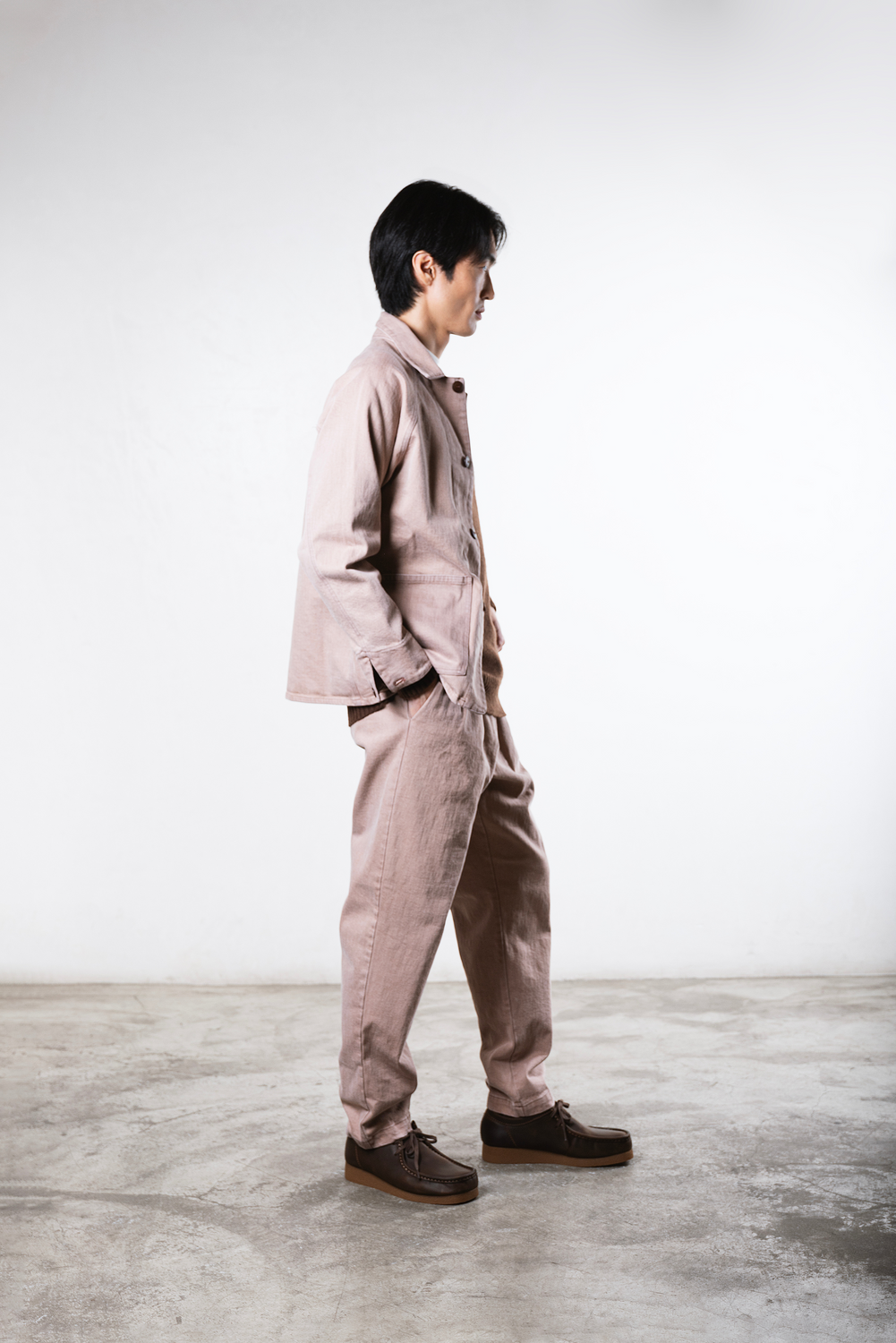 NEBARI MOSTO Trousers by Clan Upstairs Private Label