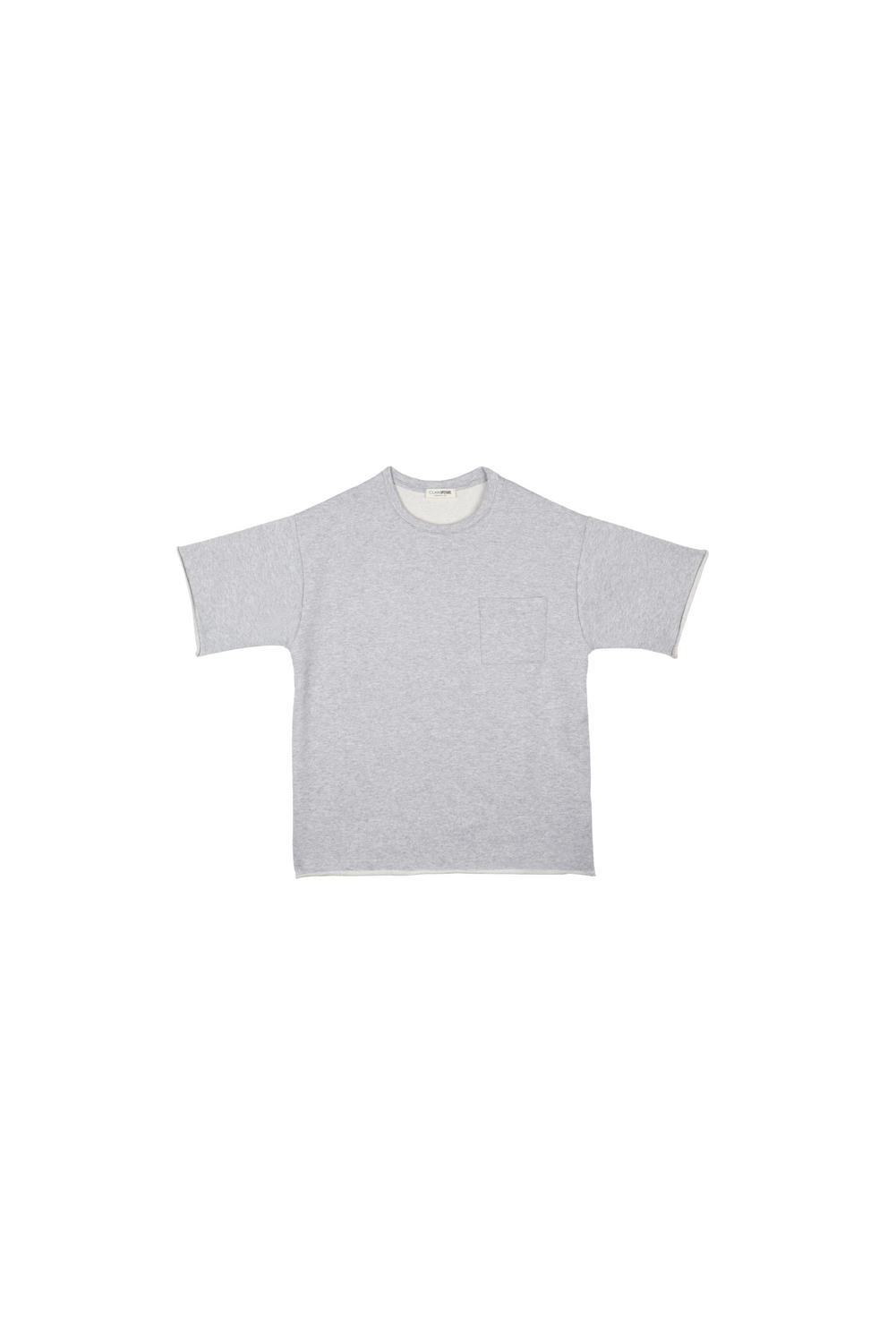 TASCHINO MELANGE Sweatshirt by Clan Upstairs Private Label