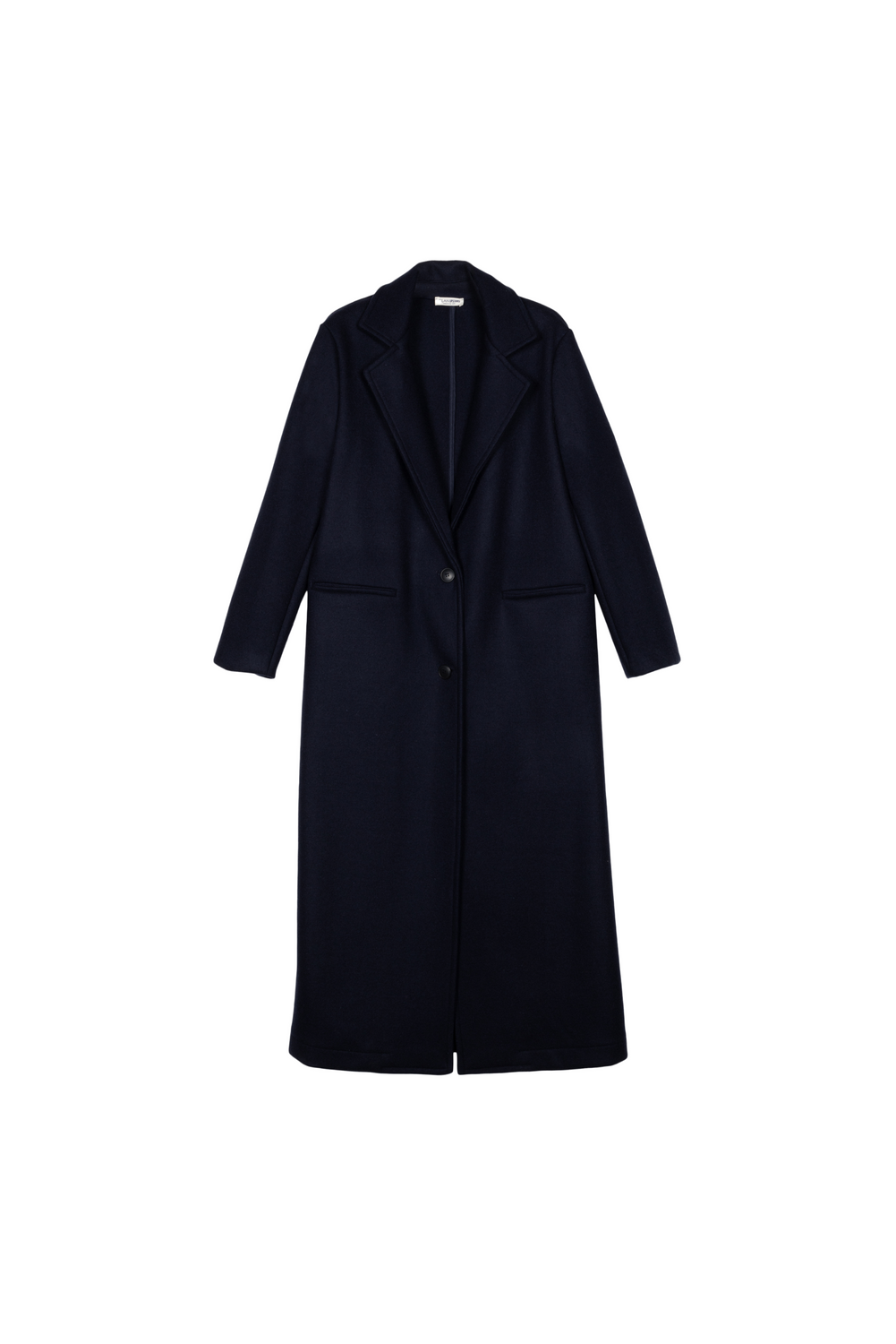 STEFANI BLU Coat by Clan Upstairs Private Label
